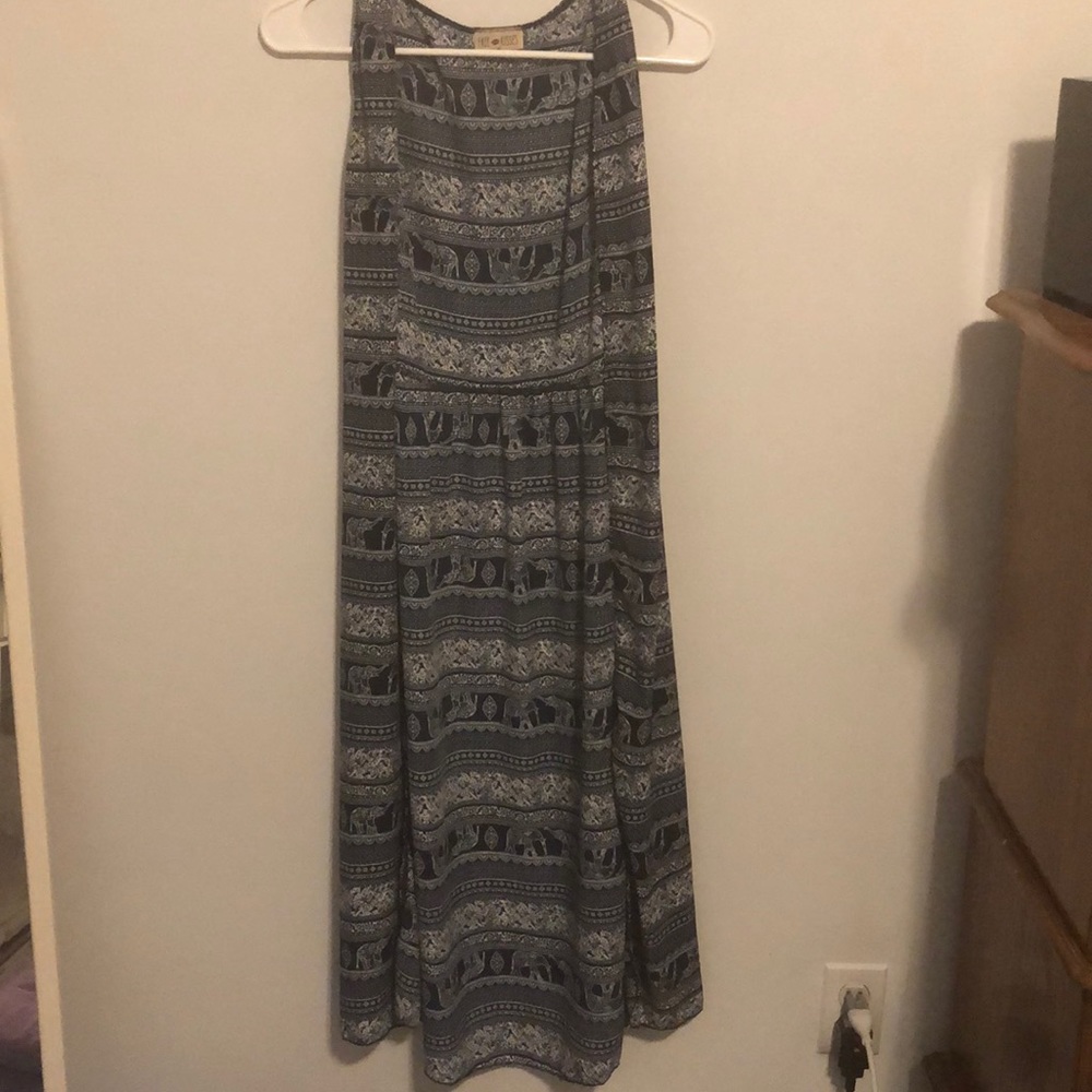⭐️ FINAL Free Kisses Open Maxi Kimono Top Size Medium